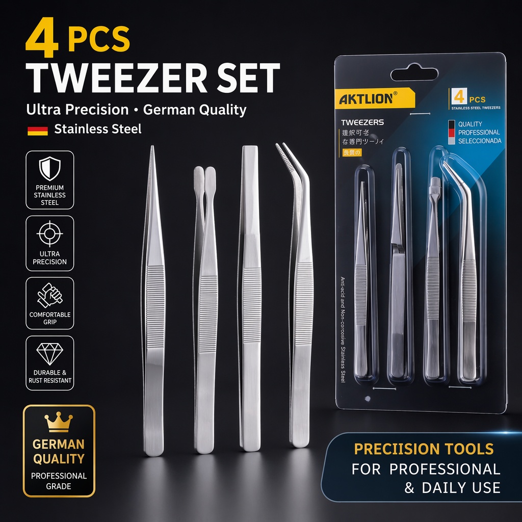 4Pcs Professional Precision Tw - đánh giá và giá Diy Electronics Set