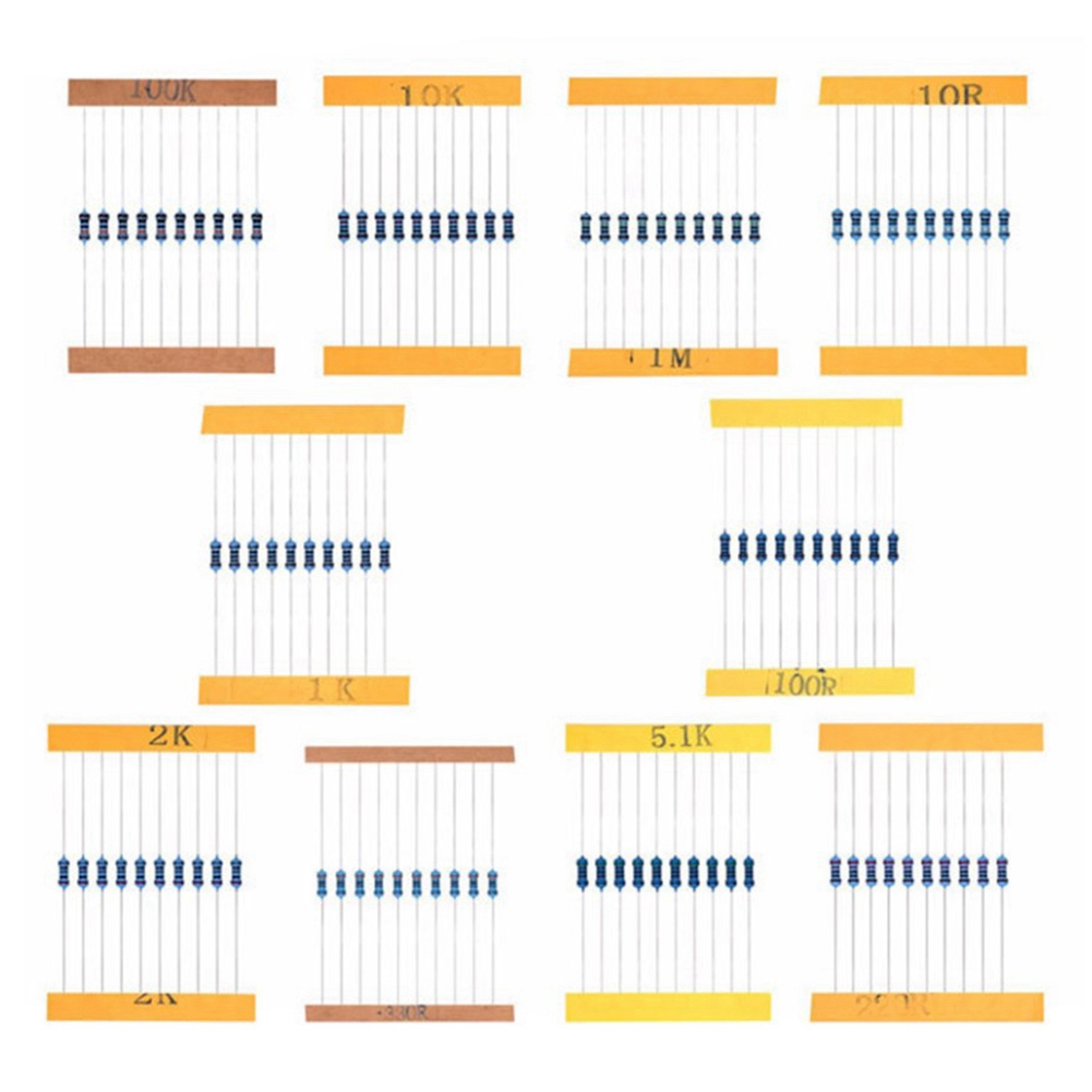 Y01A New Breadboard Set Electr - đánh giá và giá Diy Electronics Starter Kit