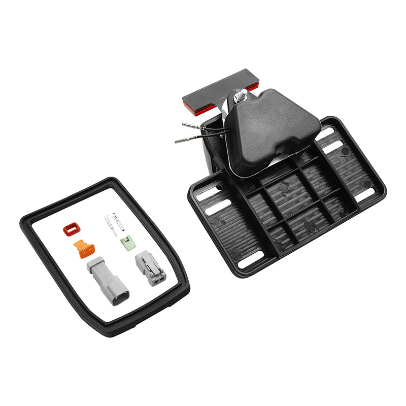 Motorcycle Fender LED License  - đánh giá và giá Led Assortment Kit