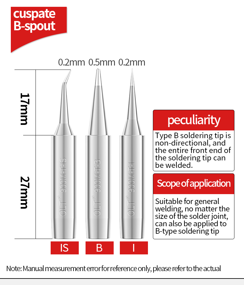900M Soldering Iron Tip Compat - đánh giá và giá Useful Diy Electronics