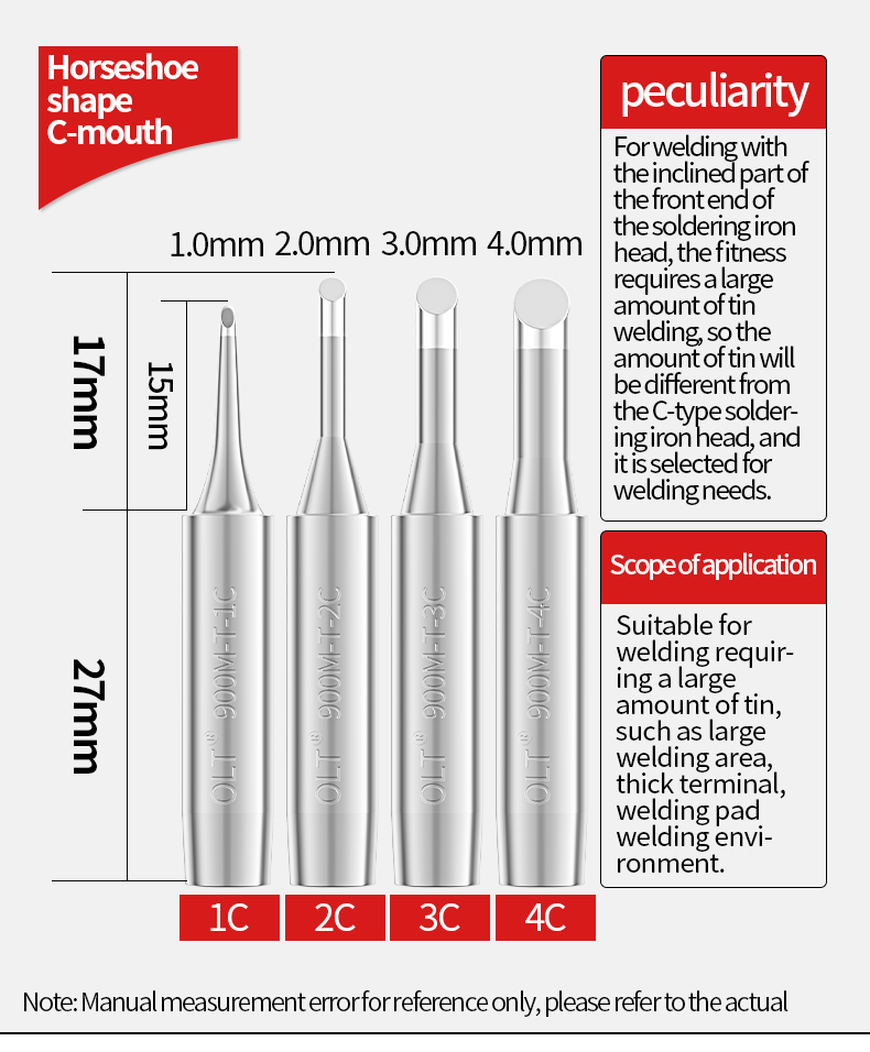 900M Soldering Iron Tip Compat - đánh giá và giá Useful Diy Electronics
