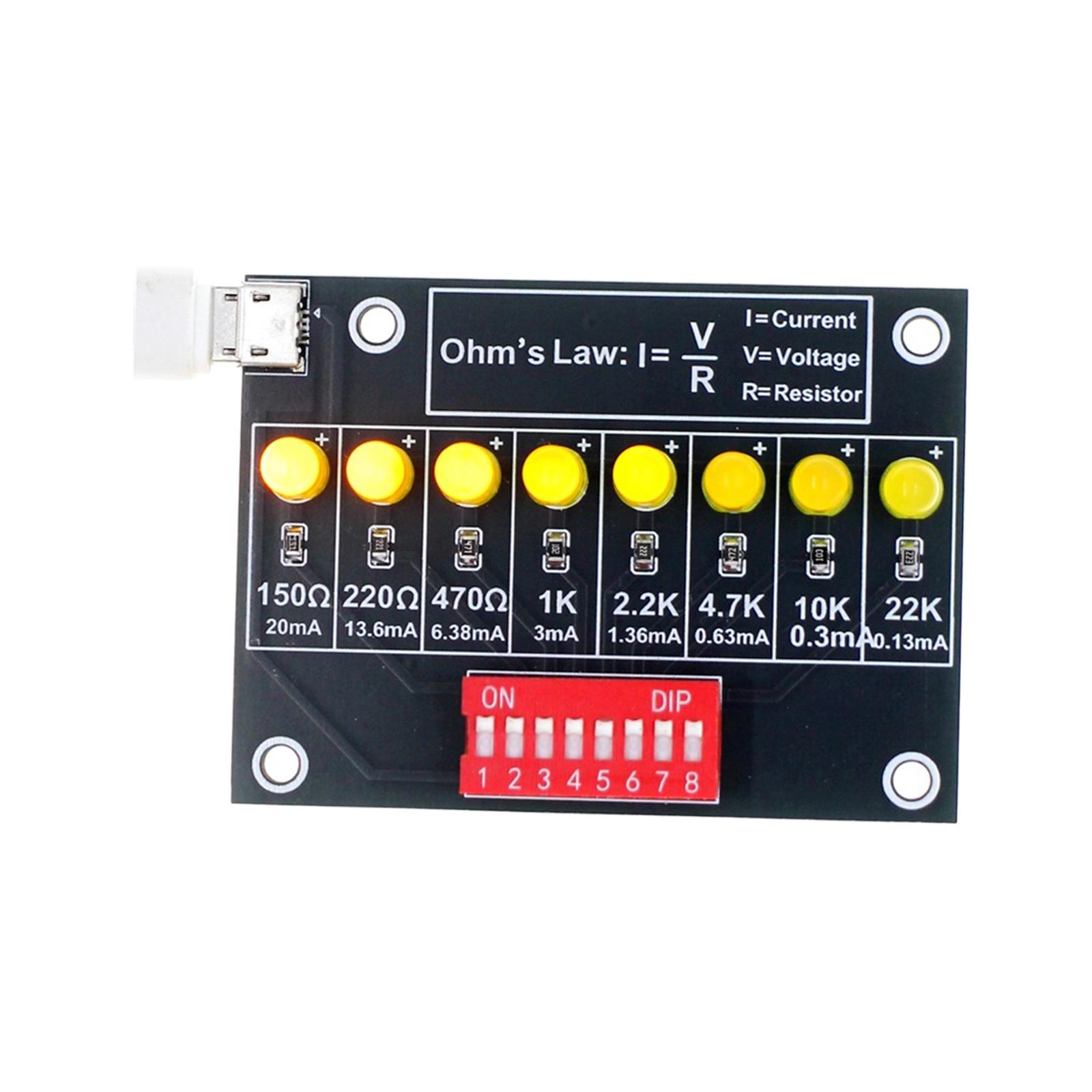 DIY Soldering Practice Kit Wel - đánh giá và giá Diy Electronics Project Kit