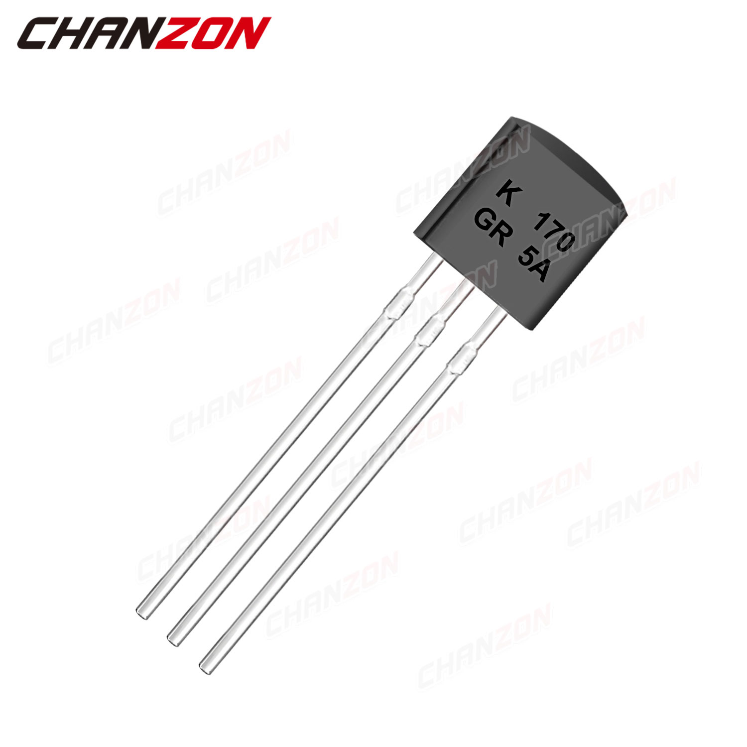 10 Chiếc 2SK170 TO-92 Khuếch Đ - đánh giá và giá Diy Audio Electronics Kit