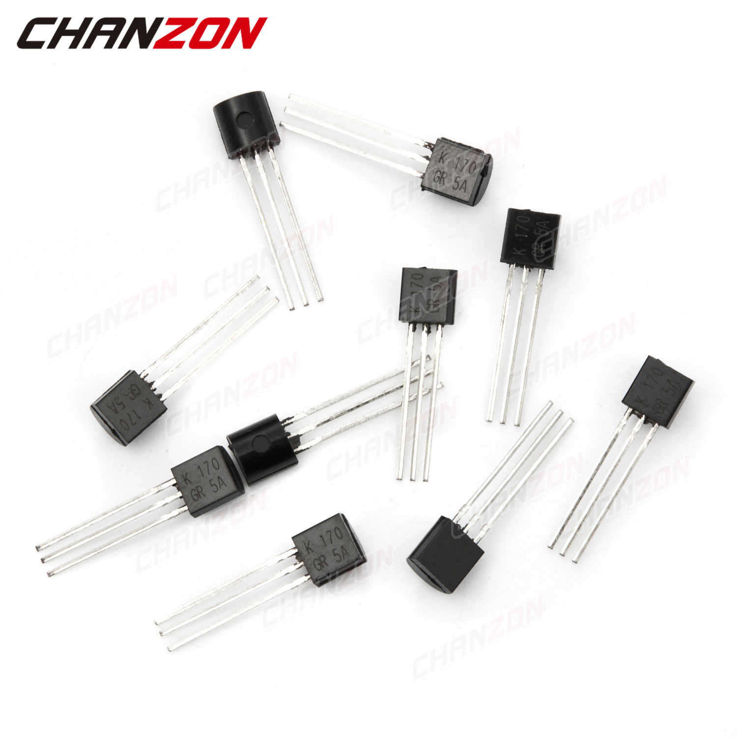 10 Chiếc 2SK170 TO-92 Khuếch Đ - đánh giá và giá Diy Audio Electronics Kit
