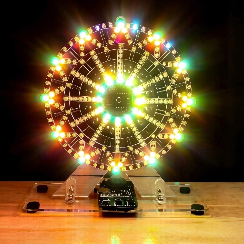 Diy electronic kits LED-Lit Mu - đánh giá và giá Diy Electronics Project Kit