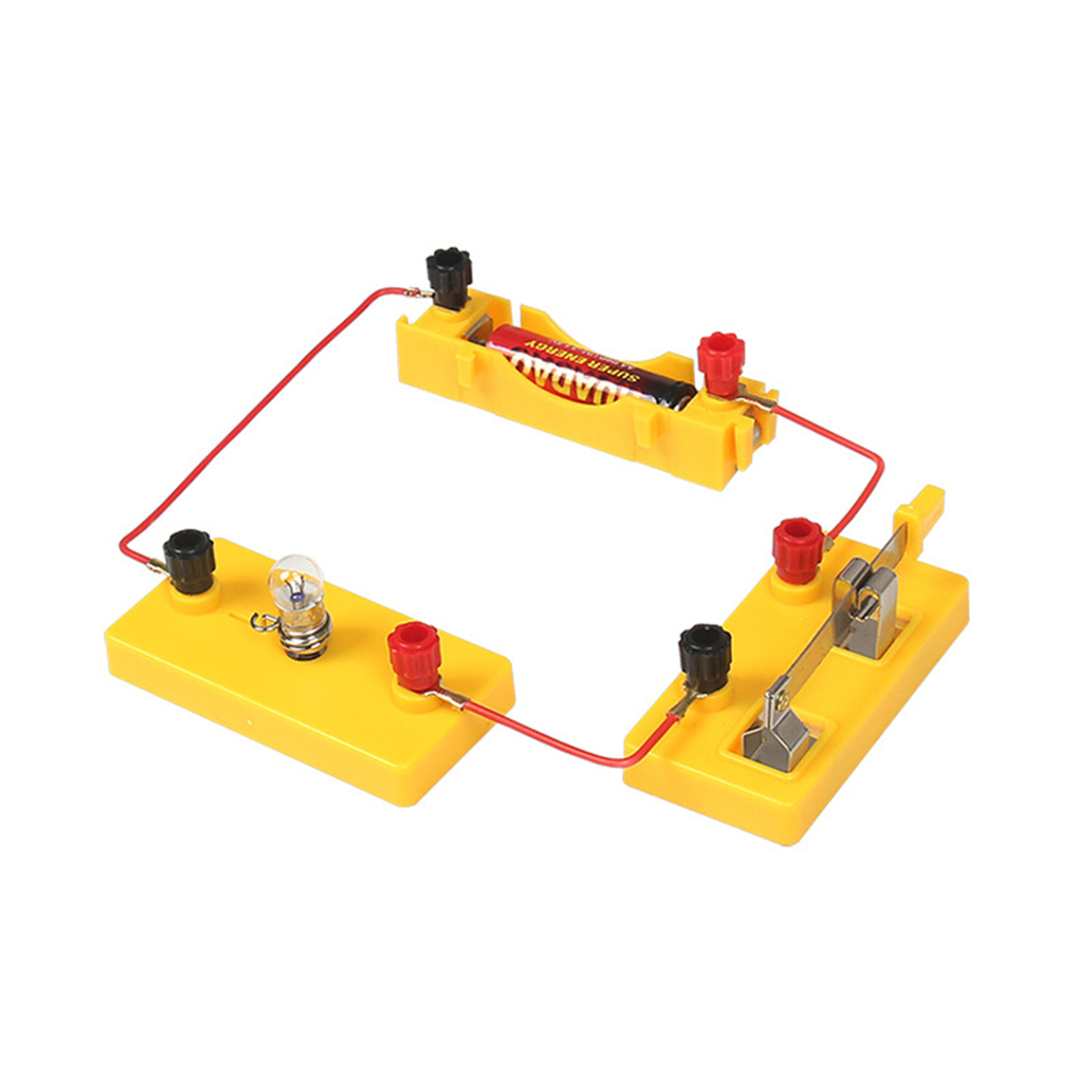 DIY Basic Circuit Electricity  - đánh giá và giá Diy Electronics Kids
