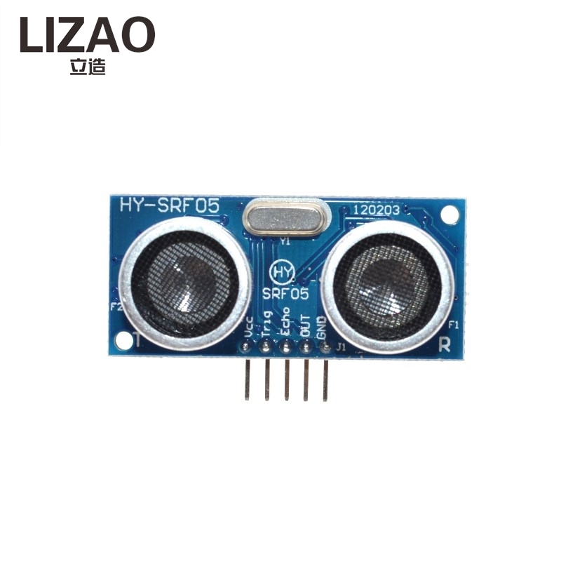 HY-SRF05 SRF05 Ultrasonic Rang - đánh giá và giá Ultrasonic Sensor Hc