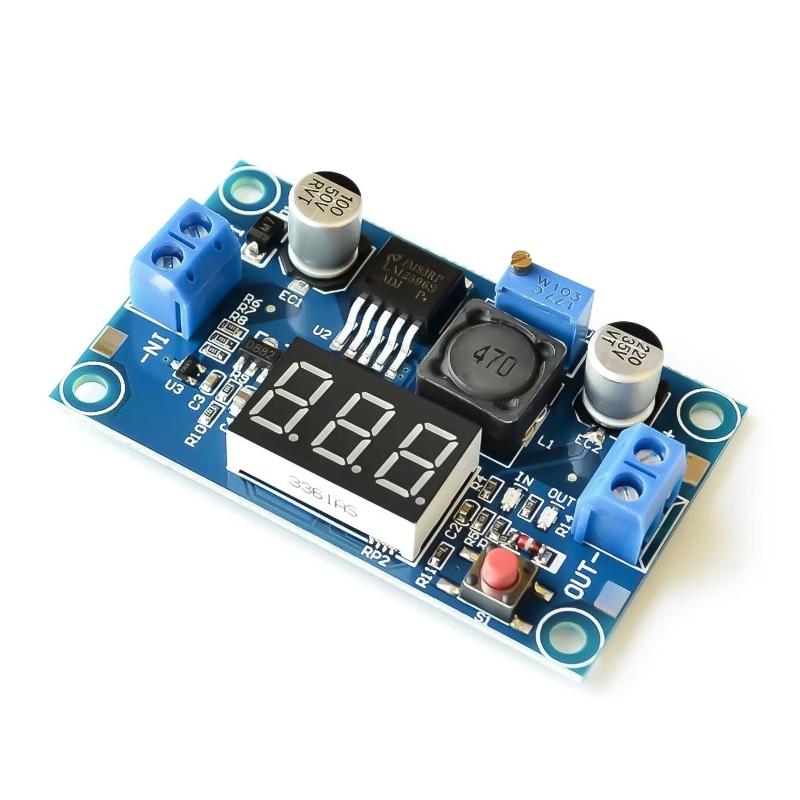LM2596 Power Supply Module Wit - đánh giá và giá Useful Diy Electronics