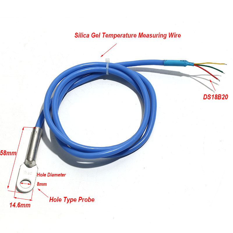 DS18B20 Special For Surface Te - đánh giá và giá Ds18B20 Temperature Sensor