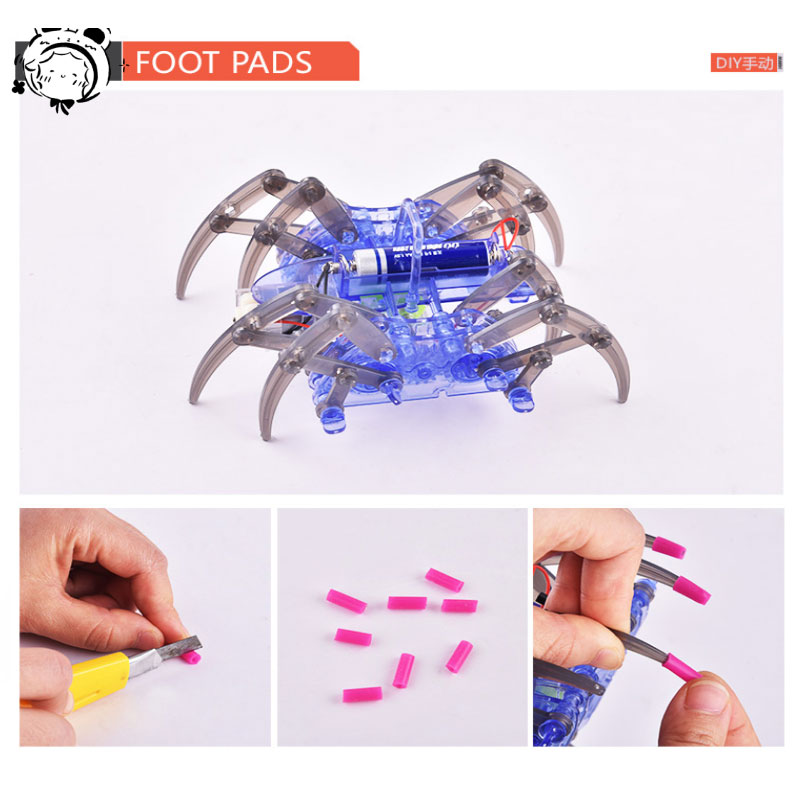 Hot Sale New Electric Robot Sp - đánh giá và giá Diy Electronics Kids