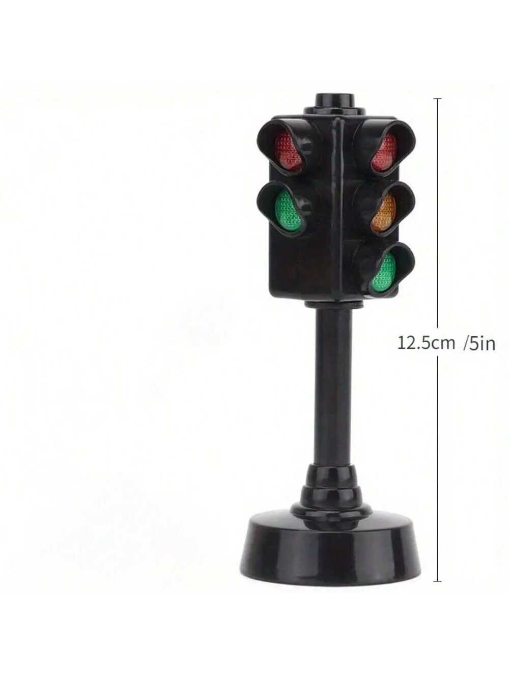 Mini Traffic Signs Road Light  - đánh giá và giá Diy Electronics Kids