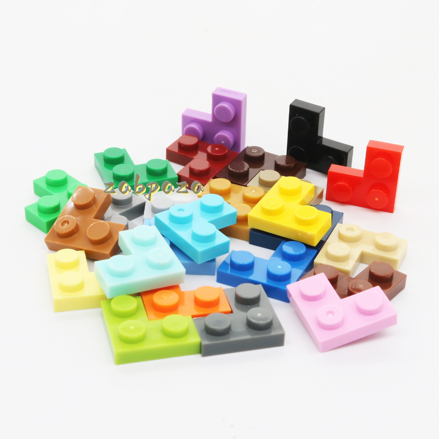 100PCS MOC 2420 Plate 2x2 Buil - đánh giá và giá Diy Electronics Gift Ideas