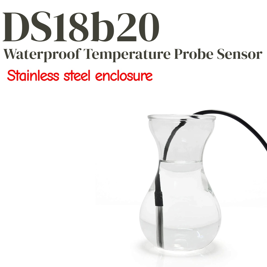 1/5pcs DS18b20 Temperature Pro - đánh giá và giá Ds18B20 Temperature Sensor