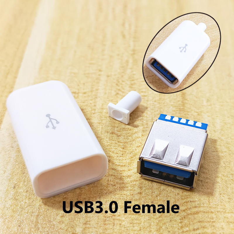 1/2/5 Sets USB 3.0 Male to Fem - đánh giá và giá Diy Electronics Tool Kit