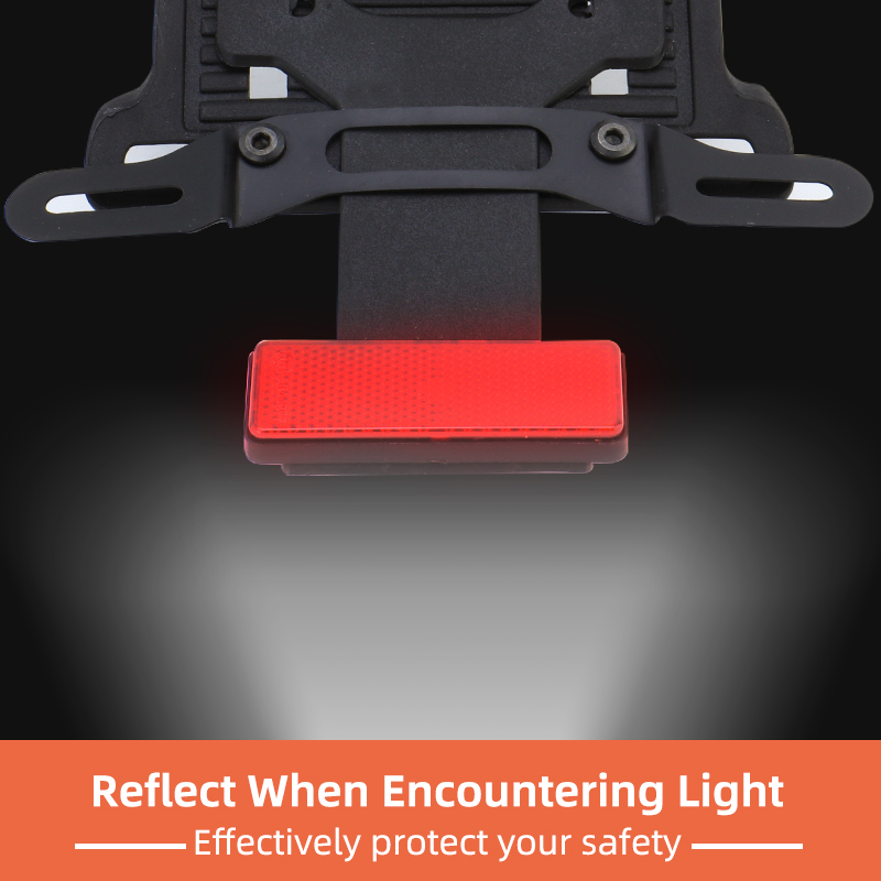 Motorcycle License Plate Kit R - đánh giá và giá Led Assortment Kit