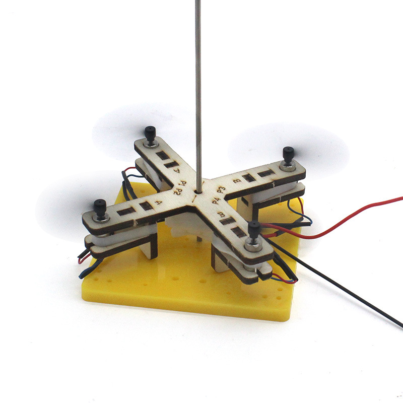 Funny DIY Drone Model Kids Sci - đánh giá và giá Diy Electronics Kids