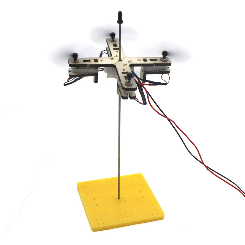 Funny DIY Drone Model Kids Sci - đánh giá và giá Diy Electronics Kids