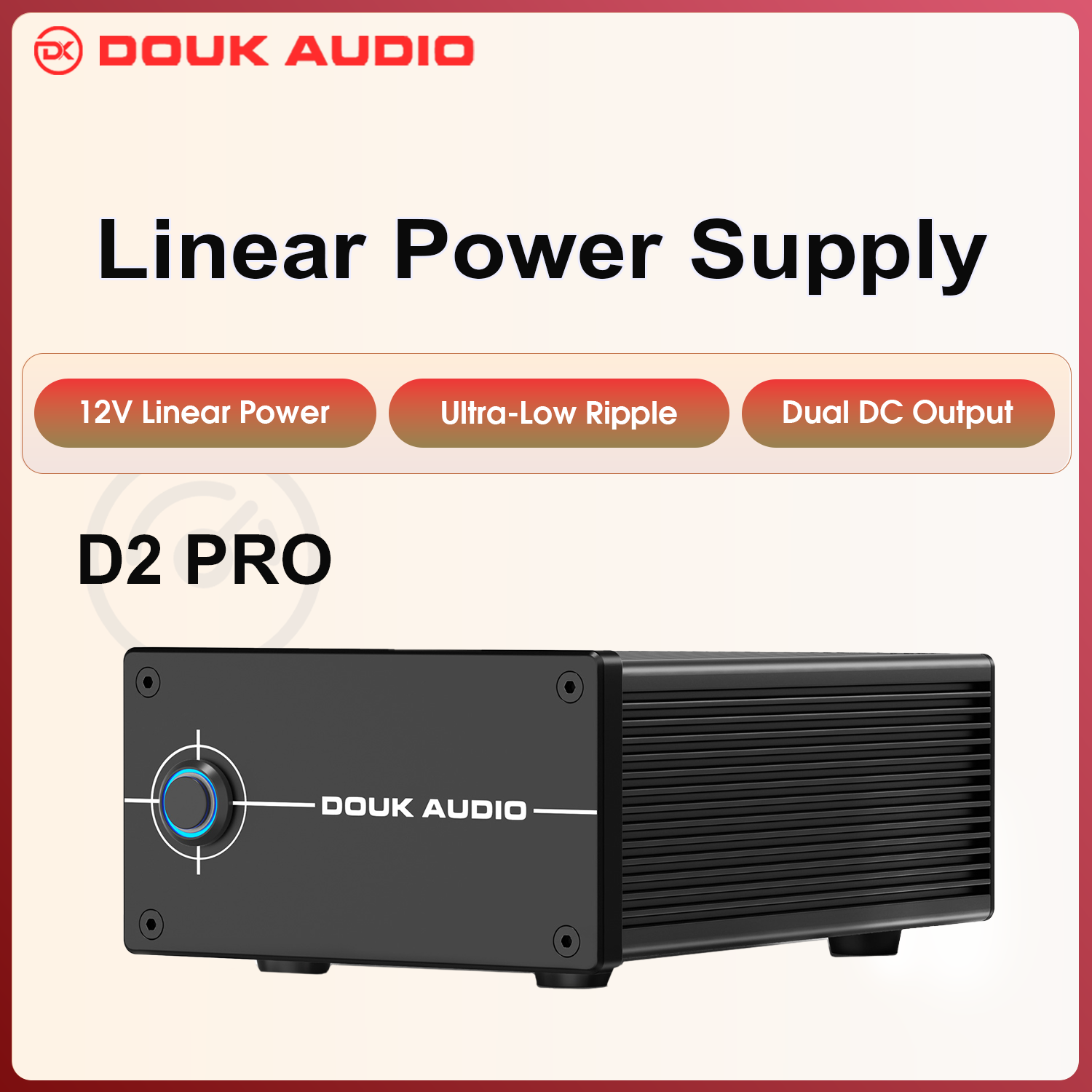 Douk Audio DC 12V 35W Regulate - đánh giá và giá Dc Power Supply Variable