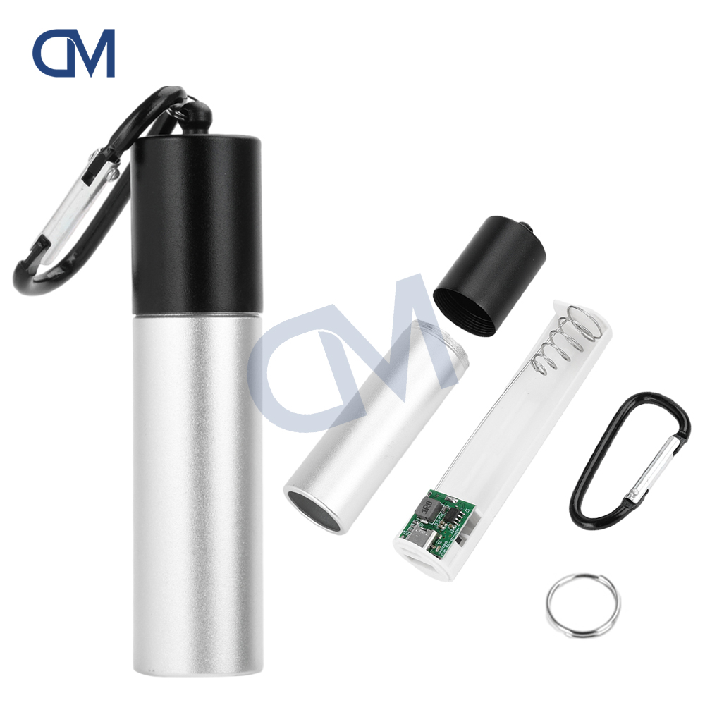 5V 2A 1x 18650/21700 USB Type- - đánh giá và giá Diy Box Electronics Mall