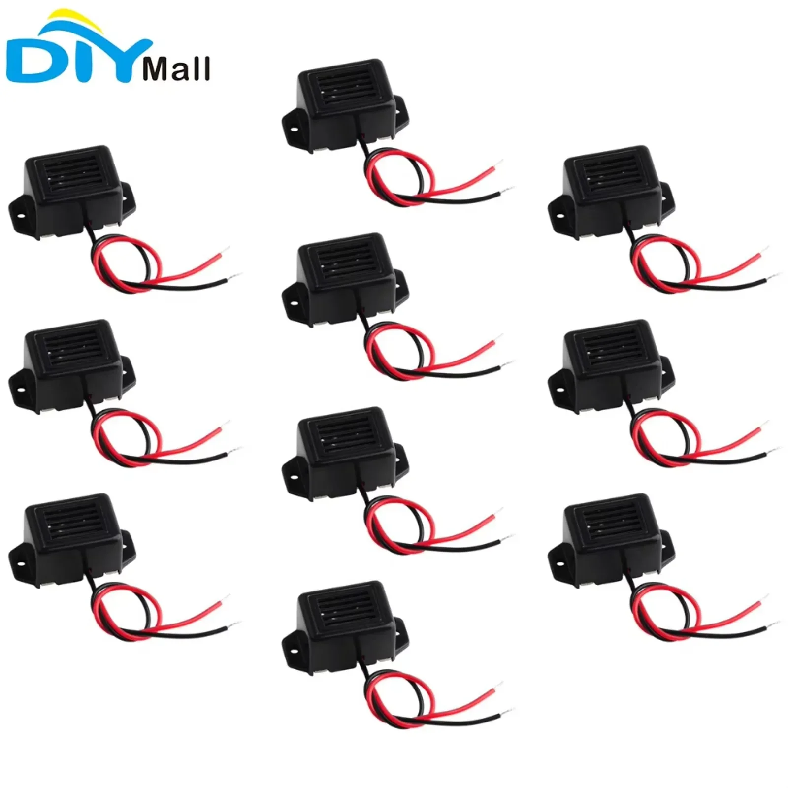 10Pcs DC 12V Mini Mechanical B - đánh giá và giá Diy Projects With Electronics