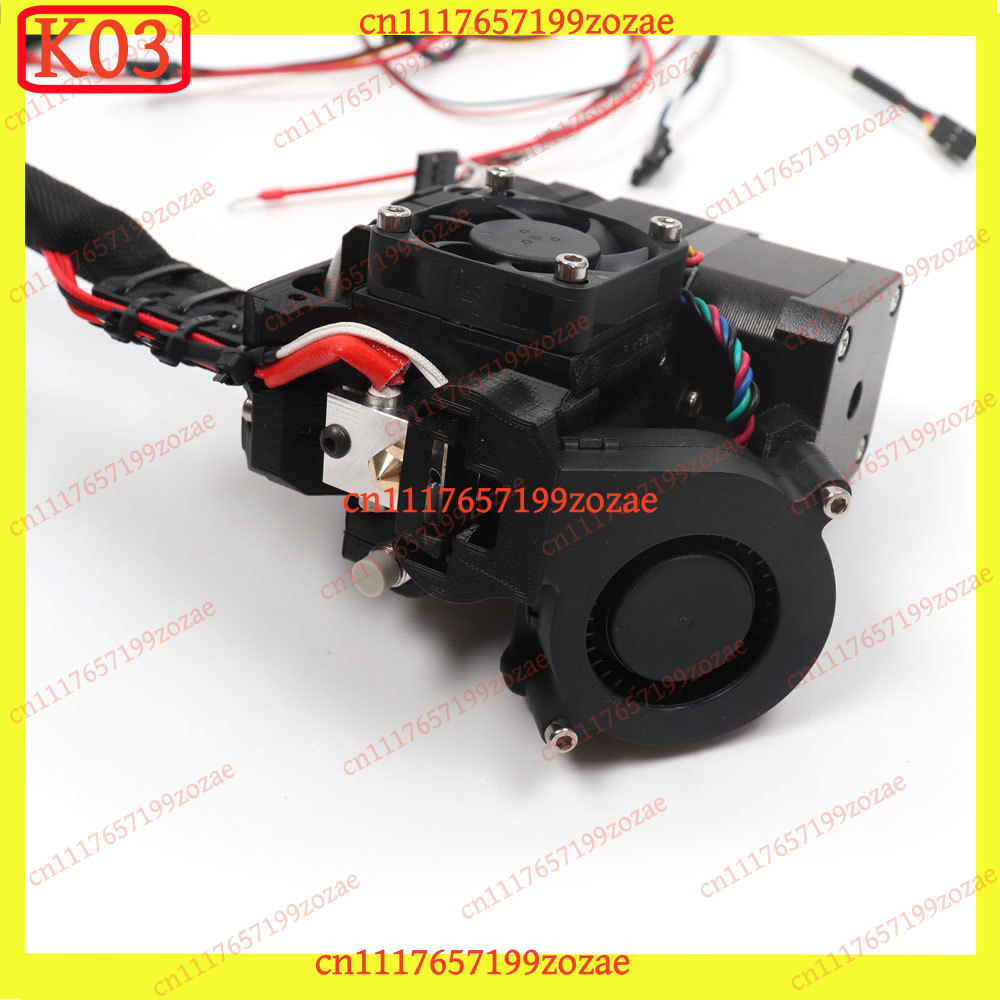 LK I3 MK3S Plus Hotend Full Ki - đánh giá và giá Diy Electronics Filament