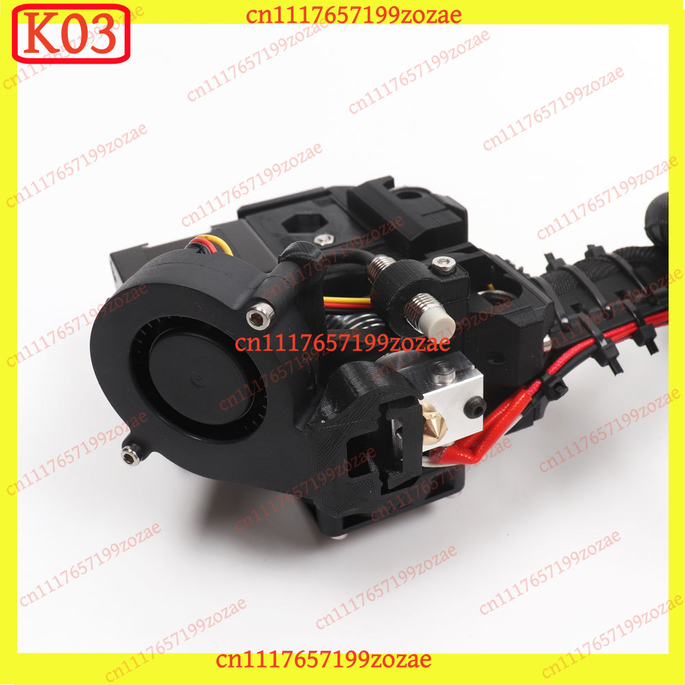 LK I3 MK3S Plus Hotend Full Ki - đánh giá và giá Diy Electronics Filament