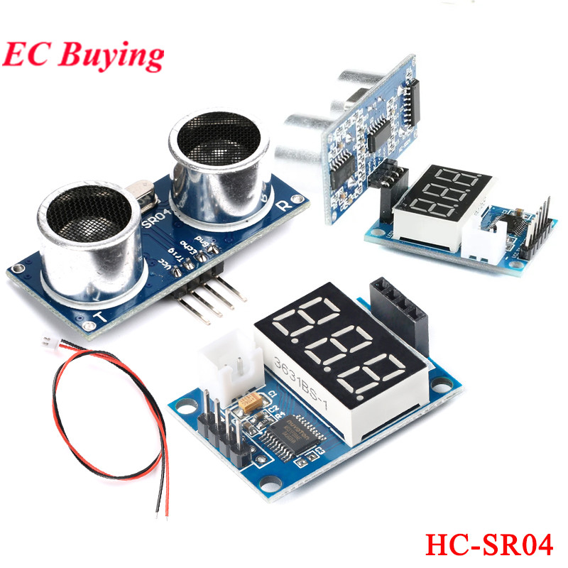 HC-SR04 Siêu Âm Thanh Cảm Biến - đánh giá và giá Ultrasonic Sensor Hc