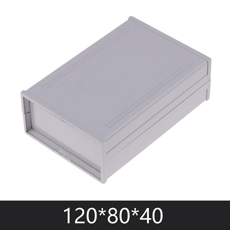 1pcs PCB Instrument Box Enclos - đánh giá và giá Diy Projects With Electronics
