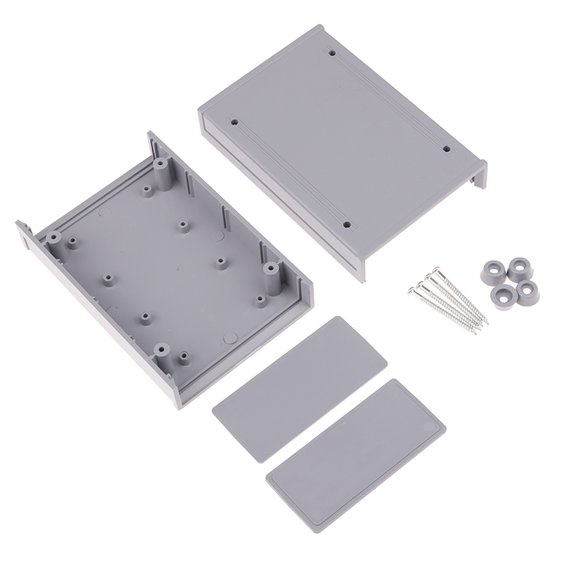 1pcs PCB Instrument Box Enclos - đánh giá và giá Diy Projects With Electronics