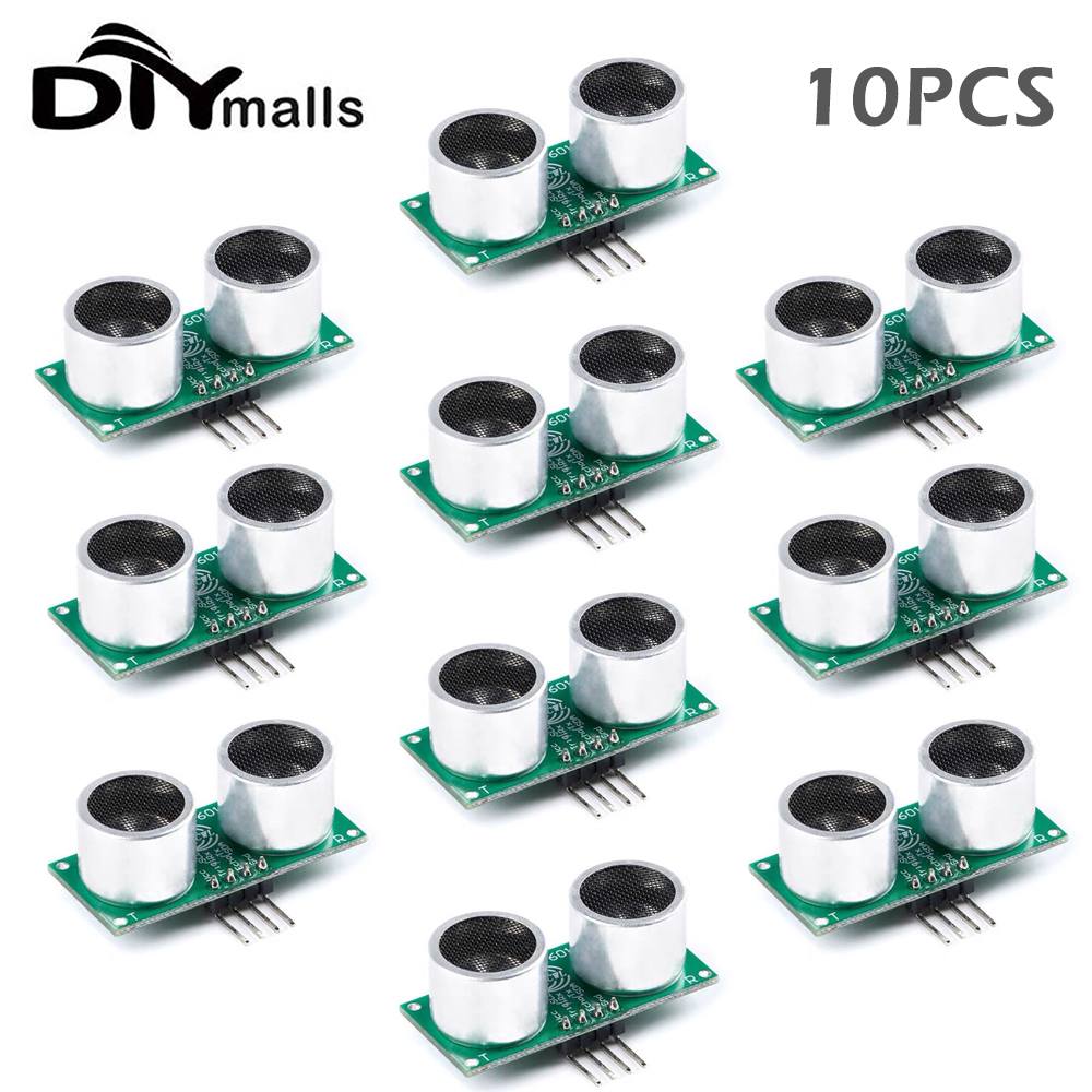 10PCS RCWL-1601 Ultrasonic Dis - đánh giá và giá Ultrasonic Sensor Hc