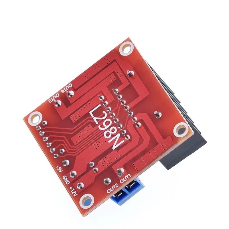 L298N Stepper Motor Driver Con - đánh giá và giá L298N Motor Driver