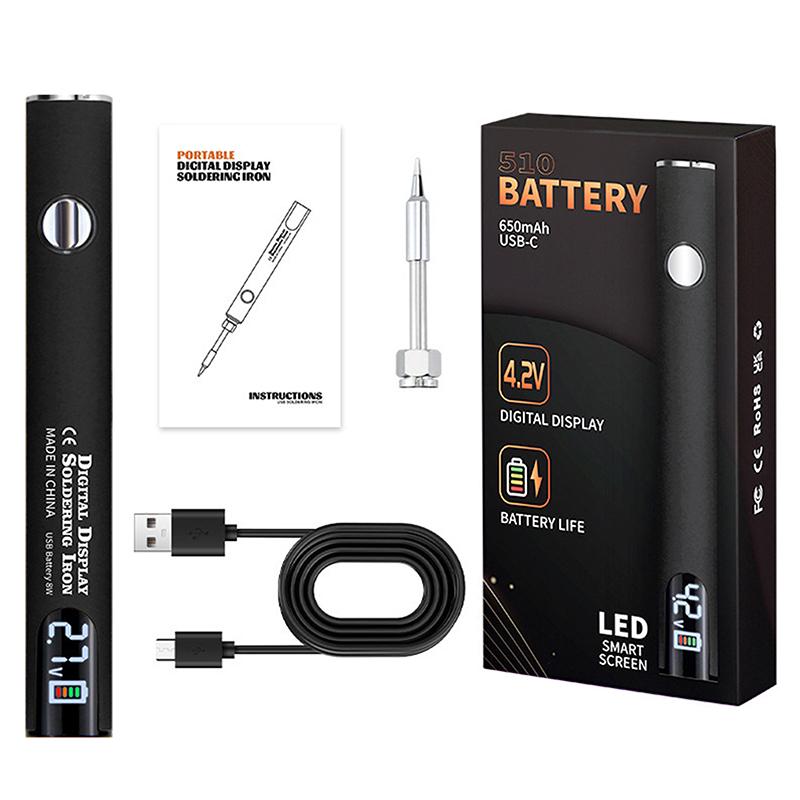 Mini Soldering Iron Pen Kit -  - đánh giá và giá Diy Electronics Project Kit