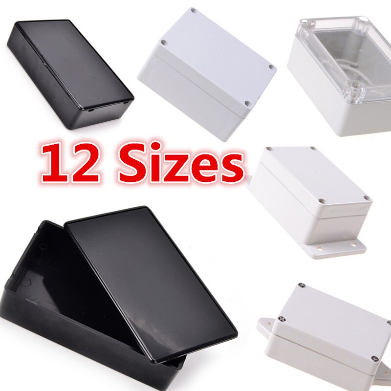 Plastic Connector Electronic P - đánh giá và giá Diy Box Electronics Mall