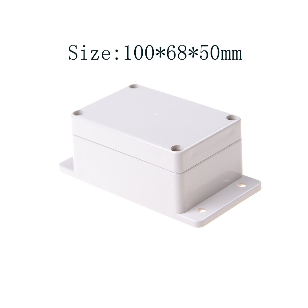 Plastic Connector Electronic P - đánh giá và giá Diy Box Electronics Mall