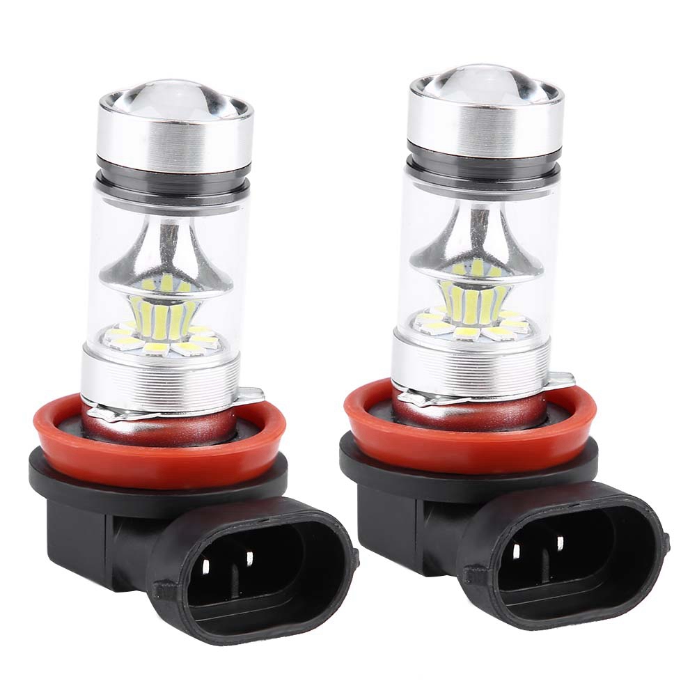 Car Fog Light 2x H8 H9 H11 600 - đánh giá và giá Led Assortment Kit