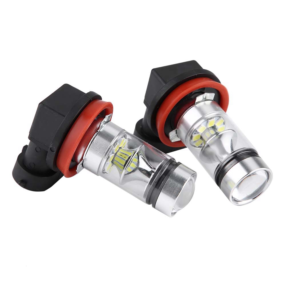 Car Fog Light 2x H8 H9 H11 600 - đánh giá và giá Led Assortment Kit