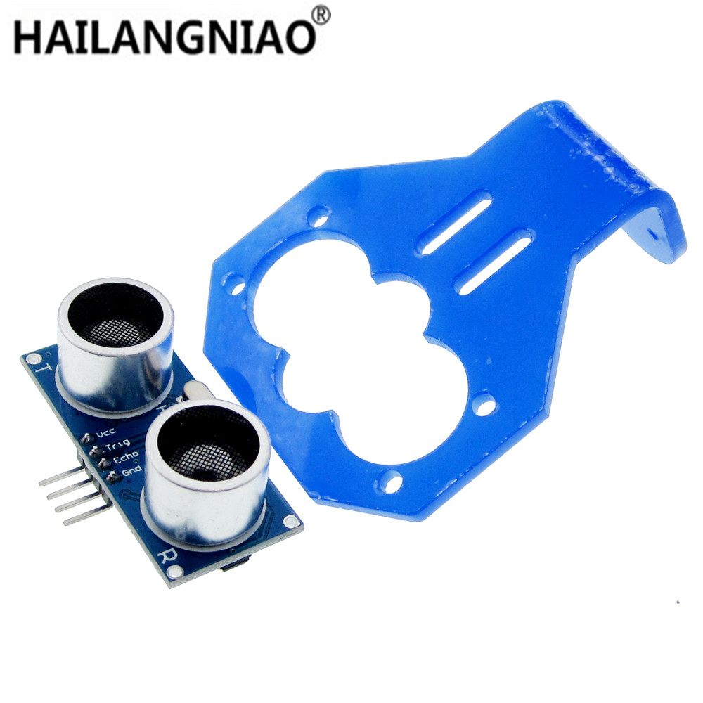1lot=5pcs HC-SR04 Ultrasonic S - đánh giá và giá Ultrasonic Sensor Hc