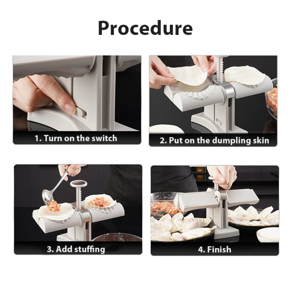 Automatic Dumpling Machine Eas - đánh giá và giá Diy Electronics Starter Kit