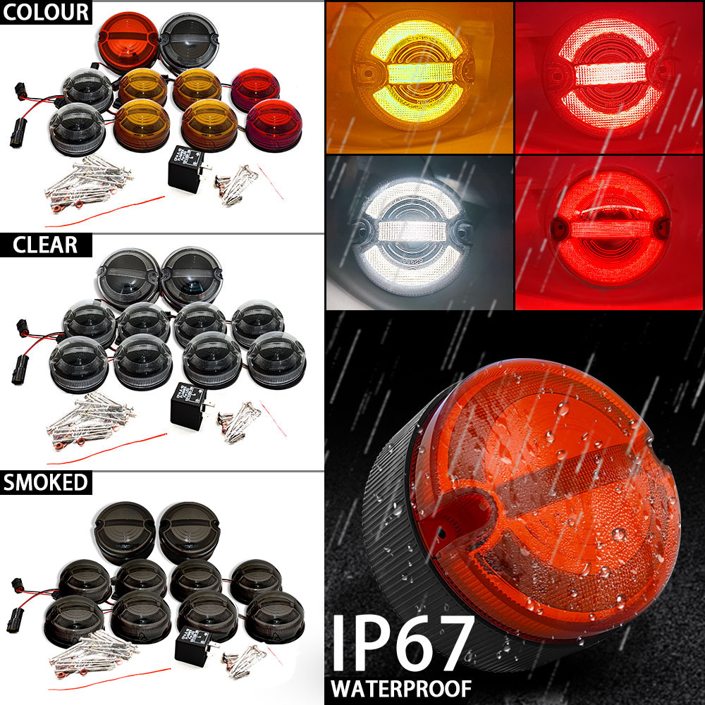 10pcs LED Upgraded Complete Ki - đánh giá và giá Led Assortment Kit