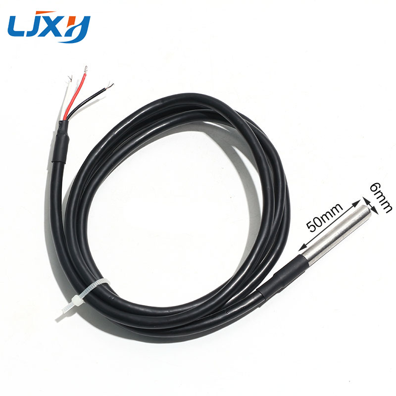 LJXH DS18B20 Digital Temperatu - đánh giá và giá Ds18B20 Temperature Sensor