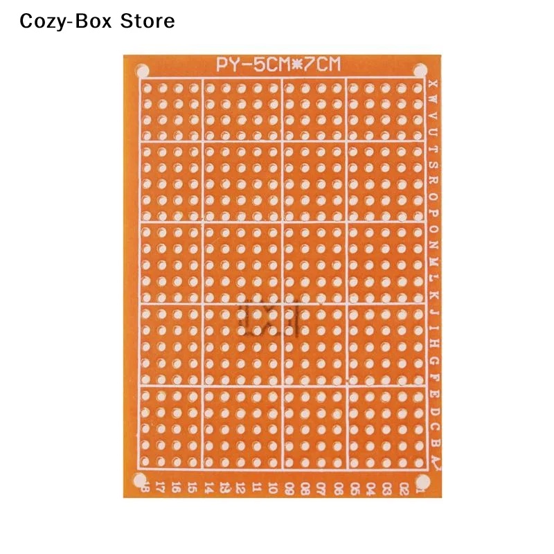 10Pcs 5Cm*7Cm Prototype PCB Bo - đánh giá và giá Diy Electronics Circuits
