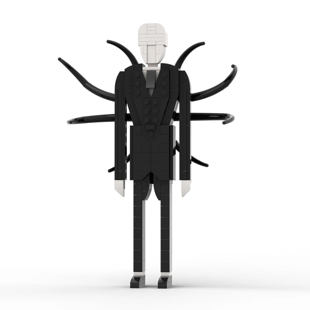 MOC Legendary Characters Black - đánh giá và giá Diy Electronics Gift Ideas