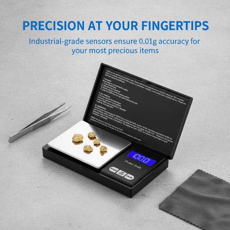 Jewelry Making Tools 500g 0.1g - đánh giá và giá Diy Electronics Tool Kit