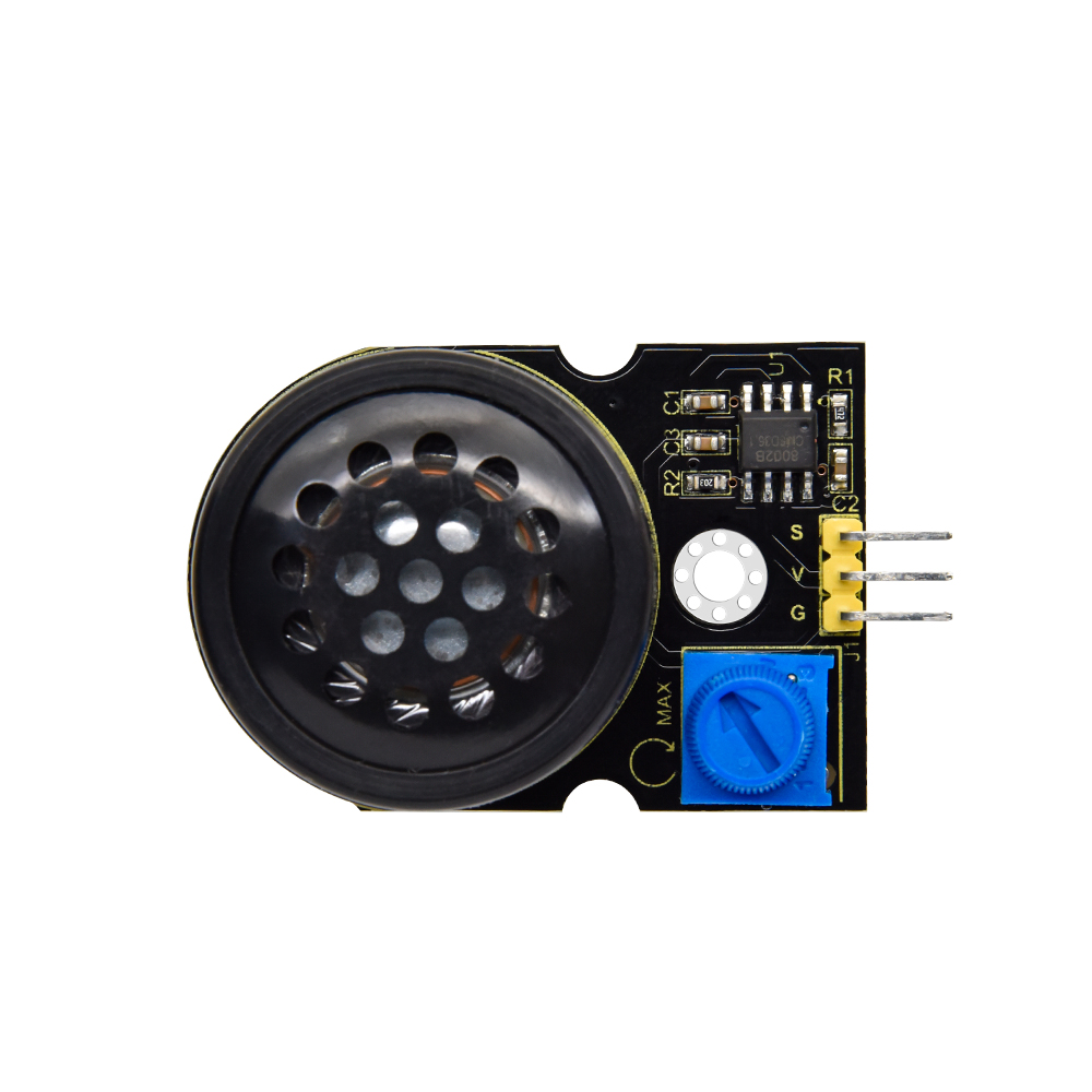 Kidsbits Keyestudio SC8002B Po - đánh giá và giá Diy Audio Electronics Kit