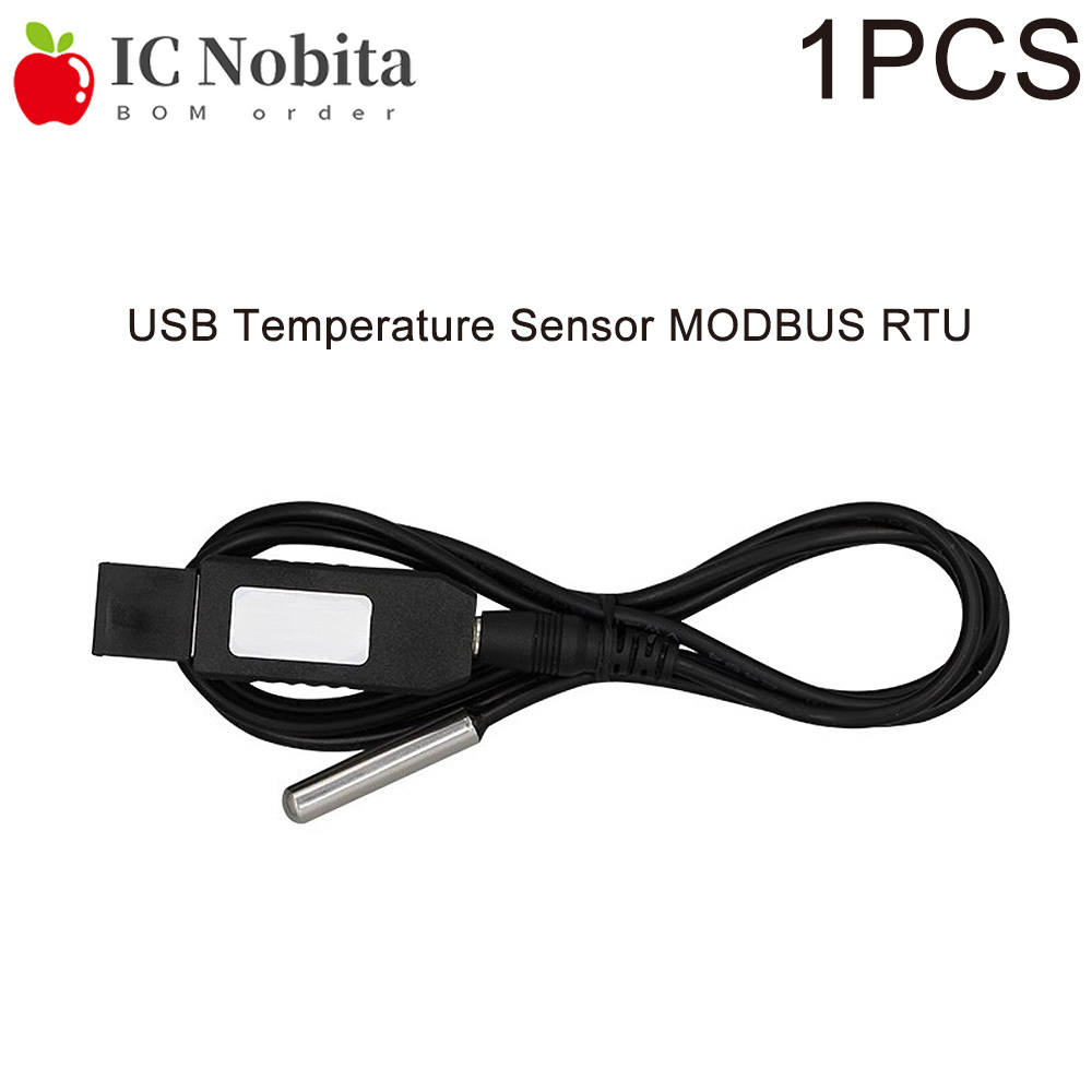 1PCS USB Temperature Sensor MO - đánh giá và giá Ds18B20 Temperature Sensor