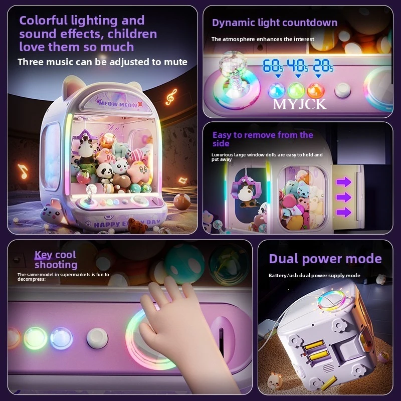 DIY Purple Automatic Doll Mach - đánh giá và giá Diy Electronics Starter Kit