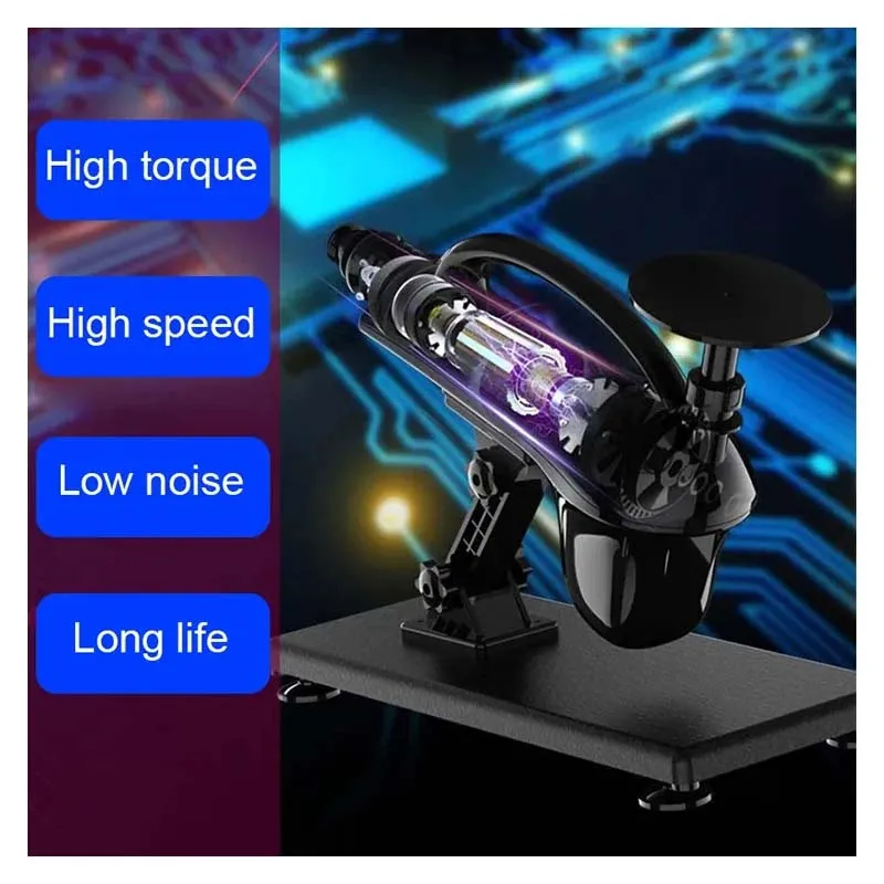 45mm Stroke Automatic Telescop - đánh giá và giá Diy Electronics Starter Kit