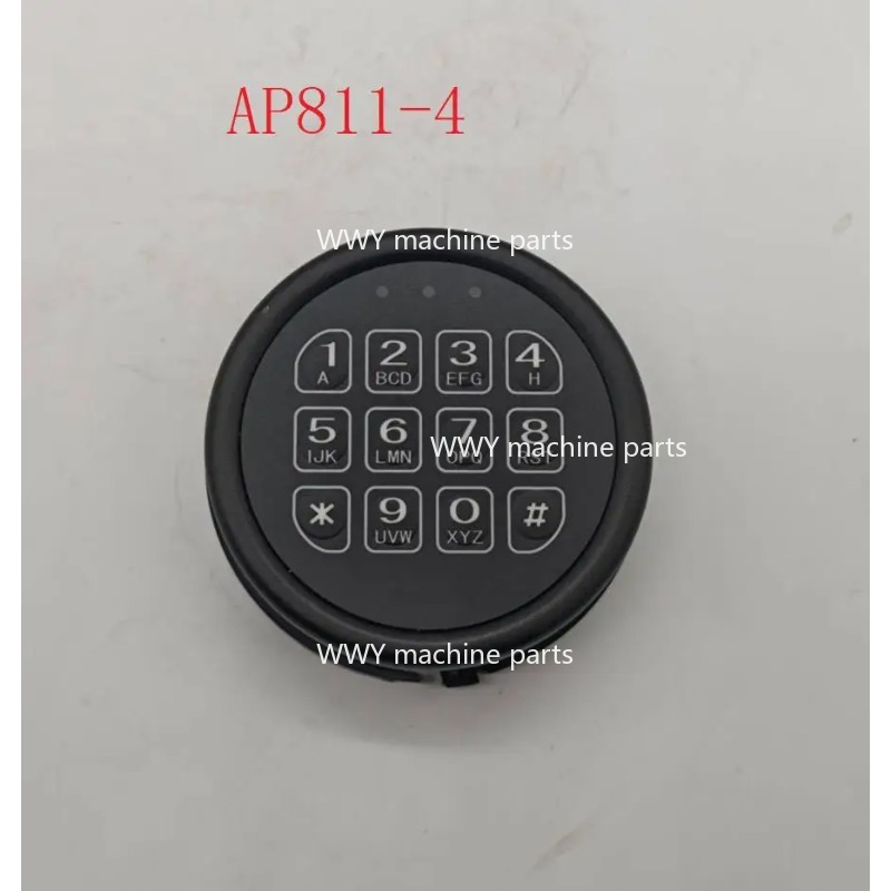 1 Set of Stack Keyboard Securi - đánh giá và giá Diy Electronics Set