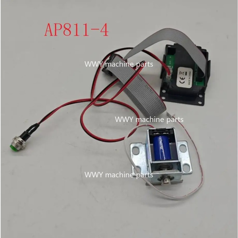 1 Set of Stack Keyboard Securi - đánh giá và giá Diy Electronics Set