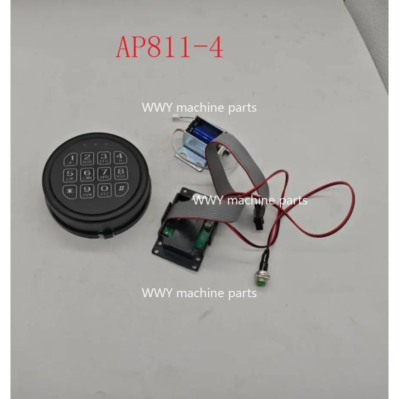 1 Set of Stack Keyboard Securi - đánh giá và giá Diy Electronics Set